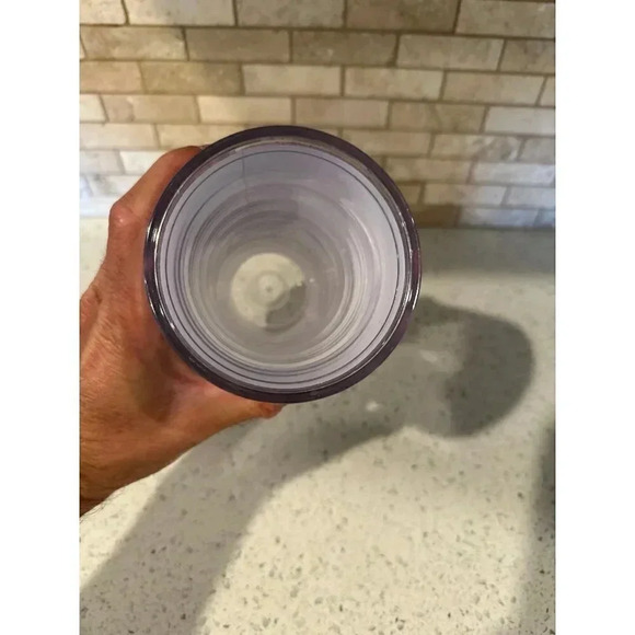 2022 Disney Parks Epcot Flower & Garden Festival Figment Tervis Tumbler Cup - Picture 5 of 5